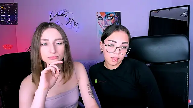 eva smiith  online show from 11/10/25, 08:08