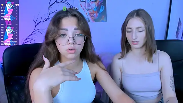 eva smiith  online show from 10/09/25, 07:20