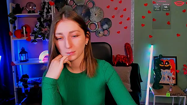 eva smiith  online show from 02/11/26, 06:46