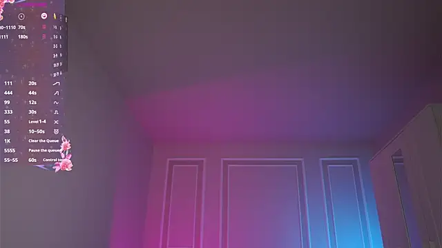 Snapshot of KiaraMoreno chatting on 10/15/25, 10:34 KiaraMoreno online show from 10/15/25, 10:34