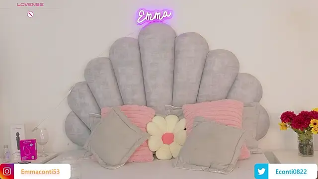 emma-conti2 online show from 01/19/26, 04:11