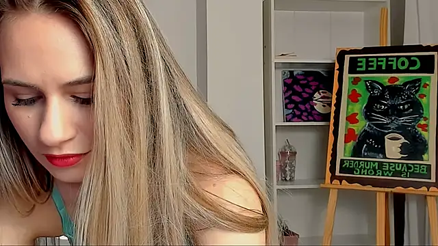 Peachie99 online show from 10/13/25, 08:54