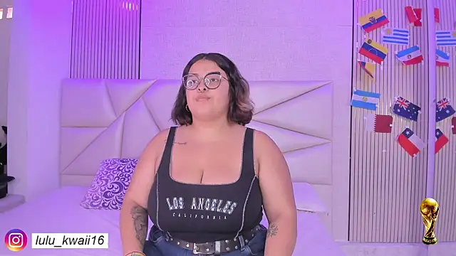 lulukawai16 online show from 07/14/26, 06:58