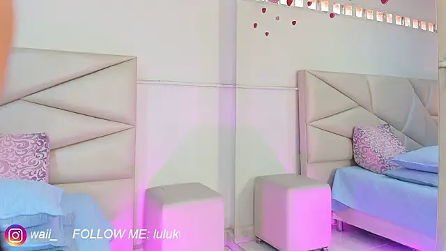 lulukawai16 online show from 03/19/26, 07:25