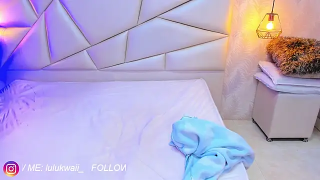 lulukawai16 online show from 12/01/25, 07:37