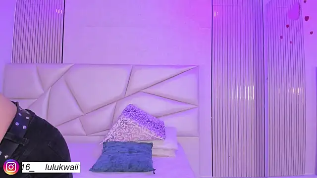 lulukawai16 online show from 06/09/26, 07:04