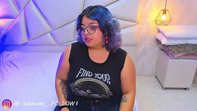 lulukawai16 online show from 12/05/25, 07:23