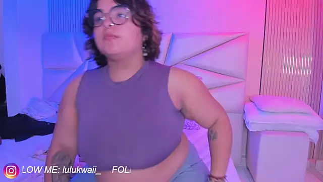 lulukawai16 online show from 04/15/26, 07:18