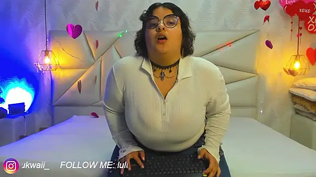 lulukawai16 online show from 02/24/26, 07:15