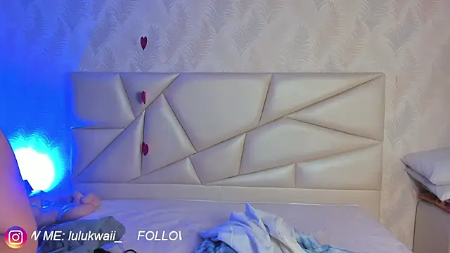 lulukawai16 online show from 03/10/26, 07:07