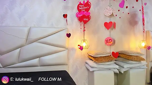 lulukawai16 online show from 02/27/26, 07:14