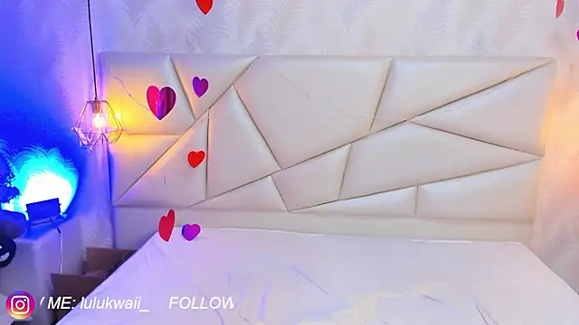 lulukawai16 online show from 02/25/26, 07:14