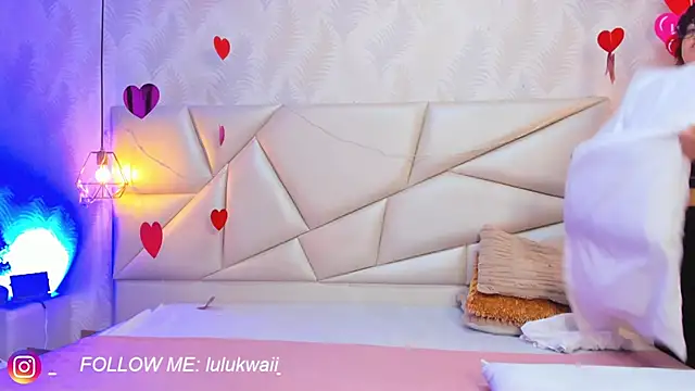 lulukawai16 online show from 02/26/26, 07:14