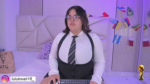 lulukawai16 online show from 06/20/26, 07:08