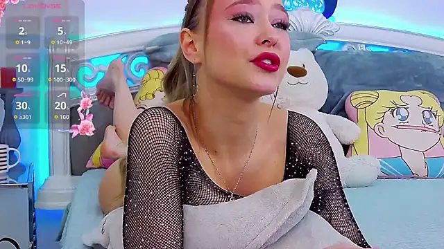 EvaMenders online show from 03/25/26, 01:54