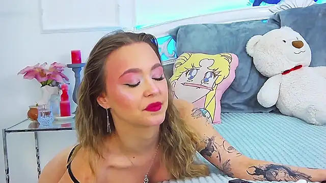 EvaMenders online show from 03/11/26, 02:55