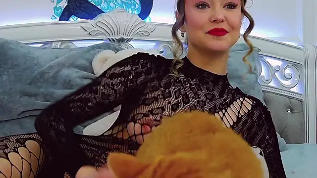 EvaMenders online show from 11/29/25, 05:35