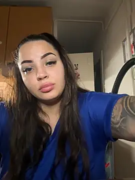 sexybunny18255 online show from 11/25/25, 10:32