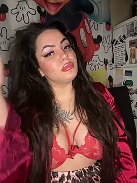 sexybunny18255 online show from 02/21/26, 09:39