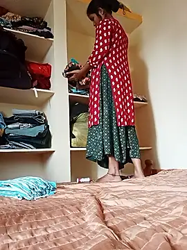 NISHU-TELUGU online show from 11/24/25, 04:45