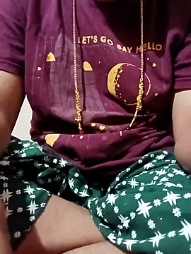 Snapshot of NISHU-TELUGU chatting on 09/10/25, 05:01 NISHU-TELUGU online show from 09/10/25, 05:01