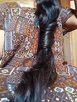 NISHU-TELUGU online show from 11/18/25, 03:43