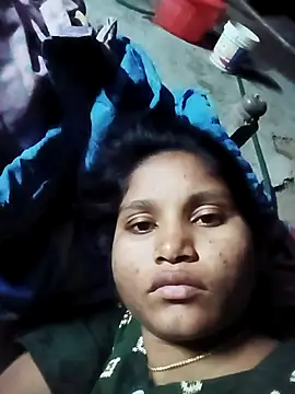 NISHU-TELUGU online show from 04/19/26, 03:02