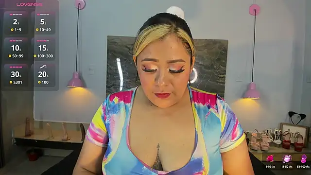 Snapshot of Brenda-maz chatting on 09/29/25, 12:33 Brenda-maz online show from 09/29/25, 12:33