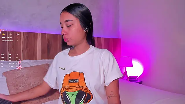 MissPocahontass online show from 11/29/25, 11:54