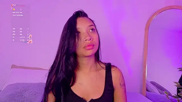 MissPocahontass online show from 12/02/25, 11:56