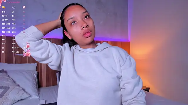 MissPocahontass online show from 11/22/25, 11:42