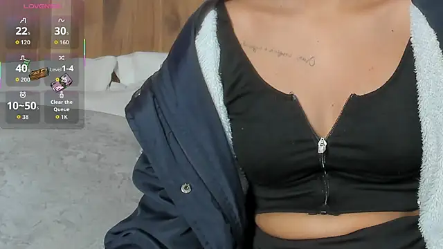 MissPocahontass online show from 11/14/25, 12:20