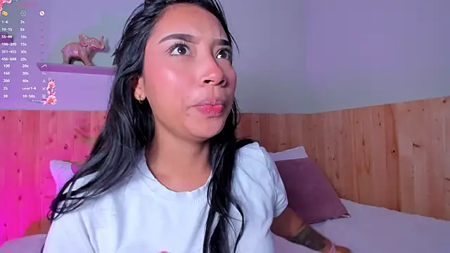 MissPocahontass online show from 10/30/25, 11:41