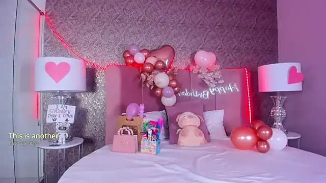 amber sparkle online show from 03/04/26, 01:08