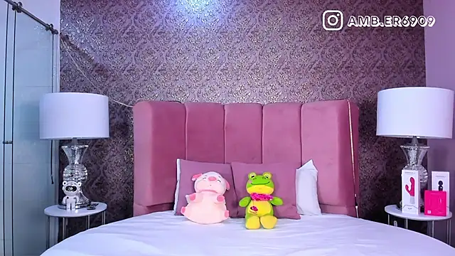 amber sparkle online show from 03/27/26, 12:39