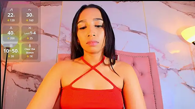 AlyaThompson online show from 07/22/26, 04:03
