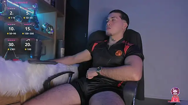 Gael williams1 online show from 12/18/25, 06:34