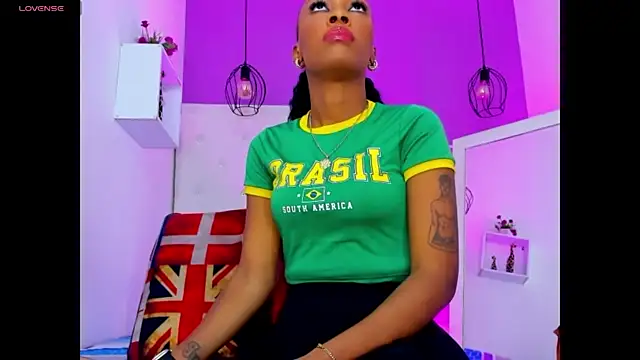 Horny ebonys online show from 02/06/26, 07:54