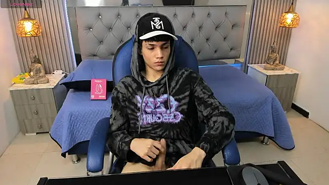 SamBlack  online show from 02/21/26, 02:08