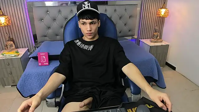 SamBlack  online show from 02/19/26, 12:46