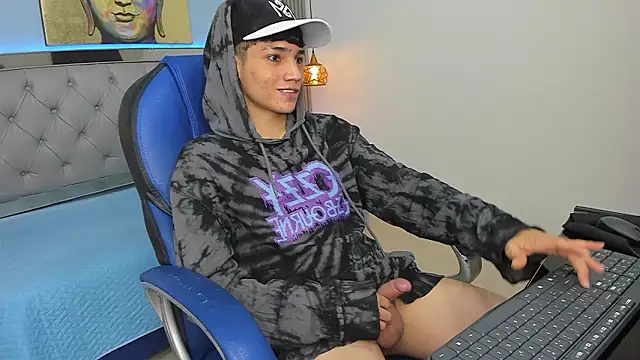 SamBlack  online show from 03/07/26, 12:43