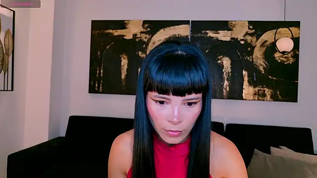 AgathaKondo  online show from 11/22/25, 07:13