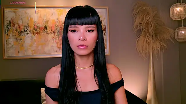 AgathaKondo  online show from 12/04/25, 08:19