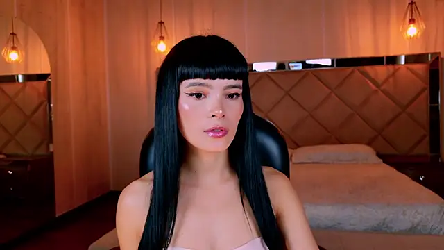 AgathaKondo  online show from 03/27/26, 08:32