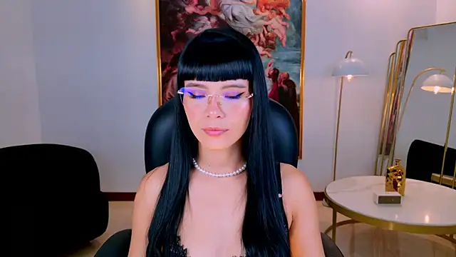 AgathaKondo  online show from 04/09/26, 08:26