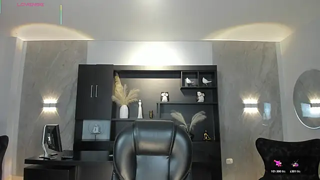 AgathaKondo  online show from 03/23/26, 12:11