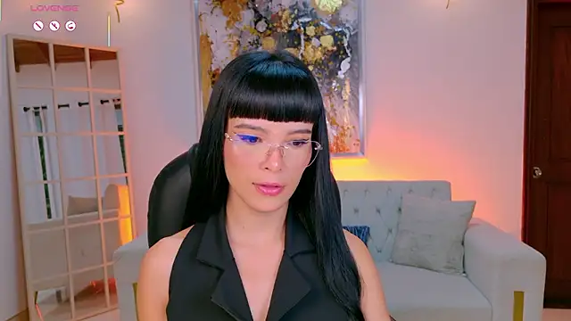 AgathaKondo  online show from 02/17/26, 10:07