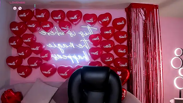 AgathaKondo  online show from 02/15/26, 06:29