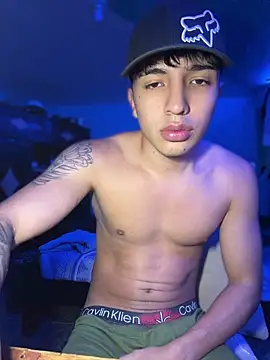 pabonsito online show from 04/15/26, 01:55