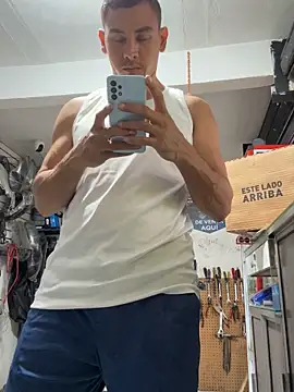 Terra-22cm online show from 10/27/25, 02:29